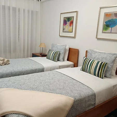 Blue Boat House - The Atlantic Breeze Appartement *