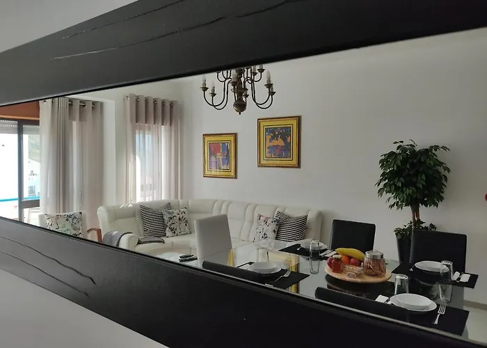 Appartement Blue Boat House - The Atlantic Breeze *