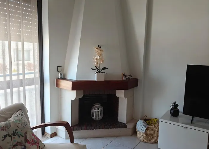 Blue Boat House - The Atlantic Breeze Appartement