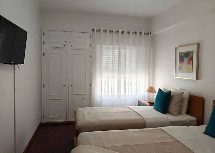 Appartement Blue Boat House - The Atlantic Breeze Nazaré