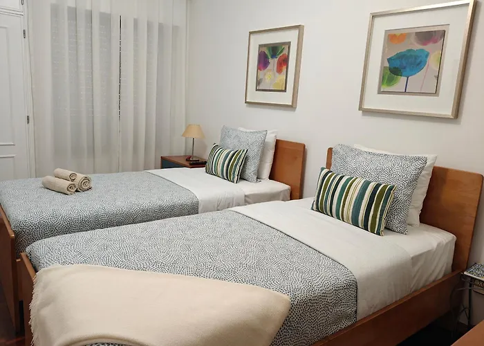 Blue Boat House - The Atlantic Breeze Appartement *