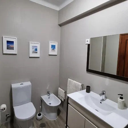 Appartement Blue Boat House - The Atlantic Breeze *