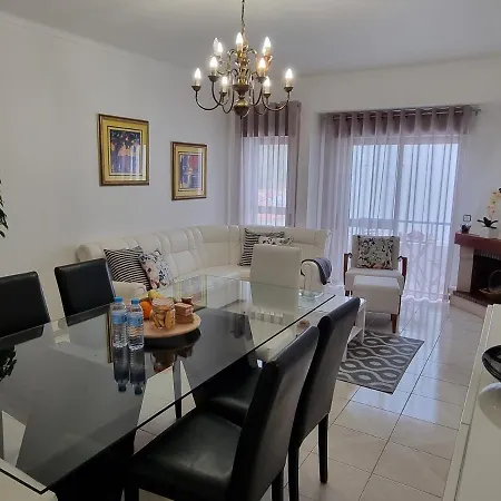 Blue Boat House - The Atlantic Breeze Apartman Nazaré