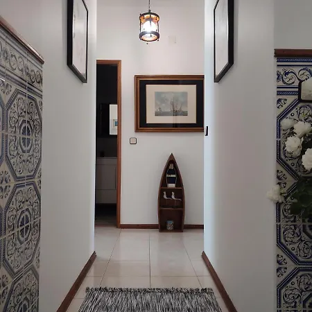 Blue Boat House - The Atlantic Breeze Apartman