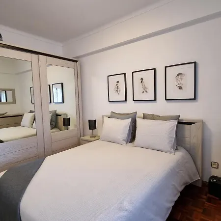 Blue Boat House - The Atlantic Breeze Appartement