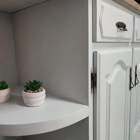 Blue Boat House - The Atlantic Breeze Appartement *