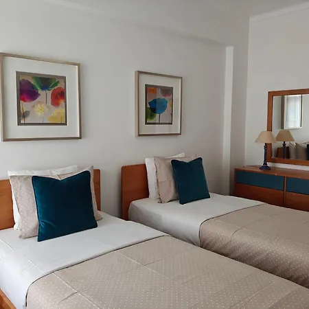 Blue Boat House - The Atlantic Breeze Nazaré