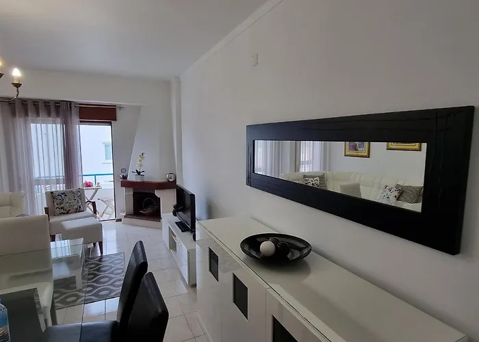 דירה Blue Boat House - The Atlantic Breeze *